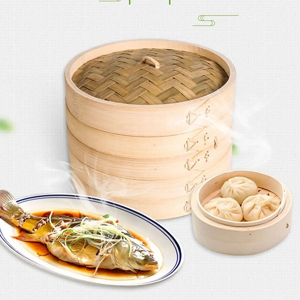 Gourmet Multi-Tier Steamer
