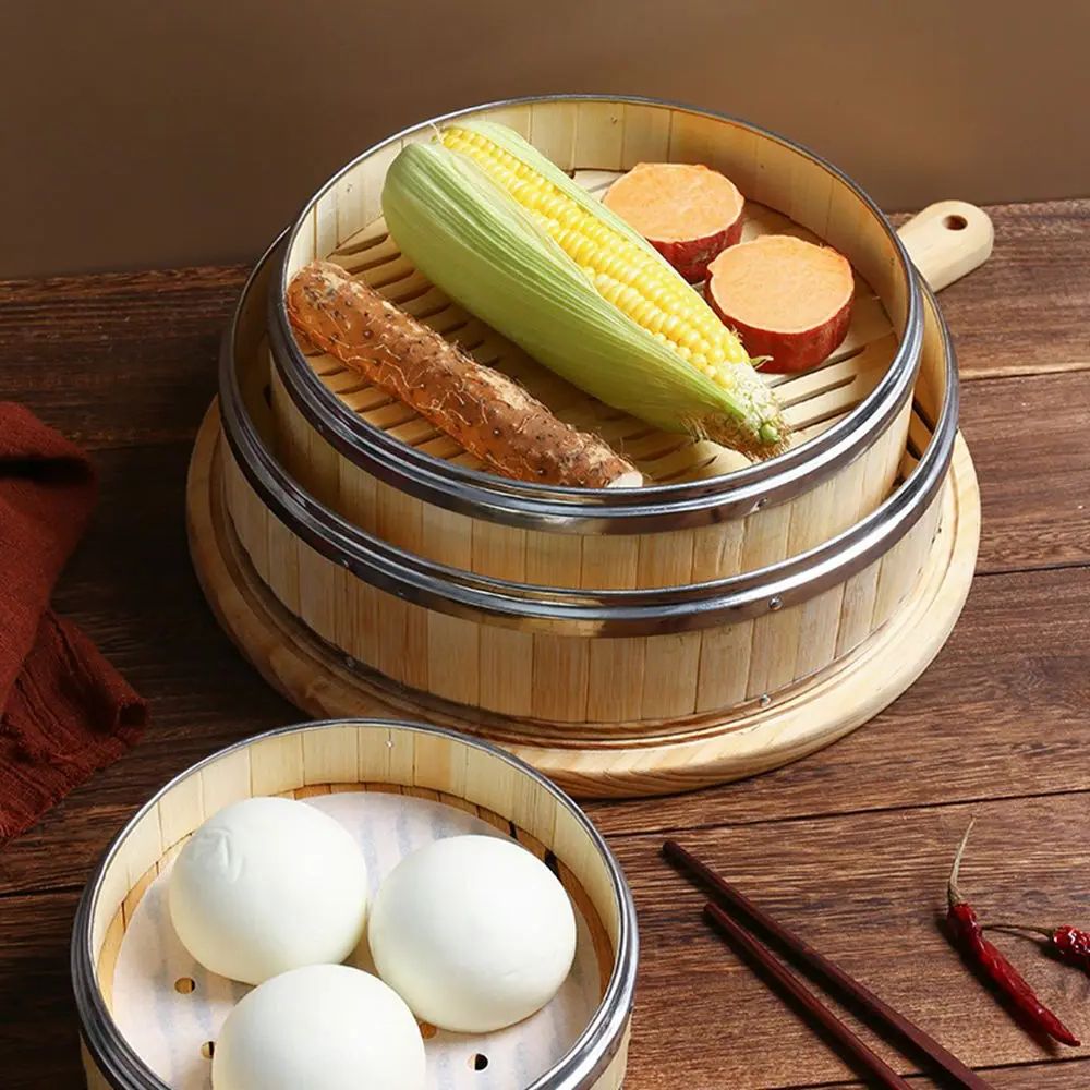 Family-Size Steamer Set