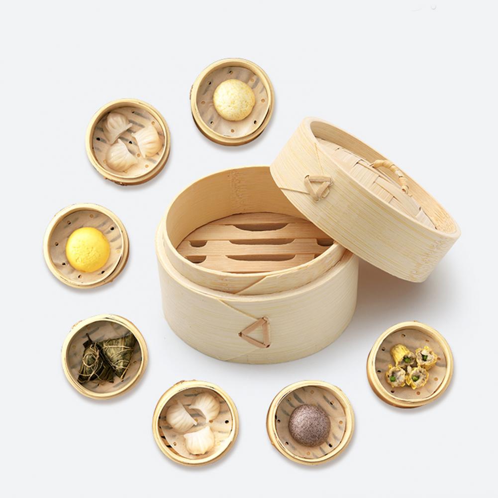 Artisan Woven Steamer