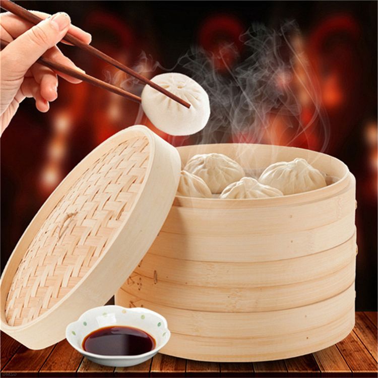 Specialty Grain Steamer