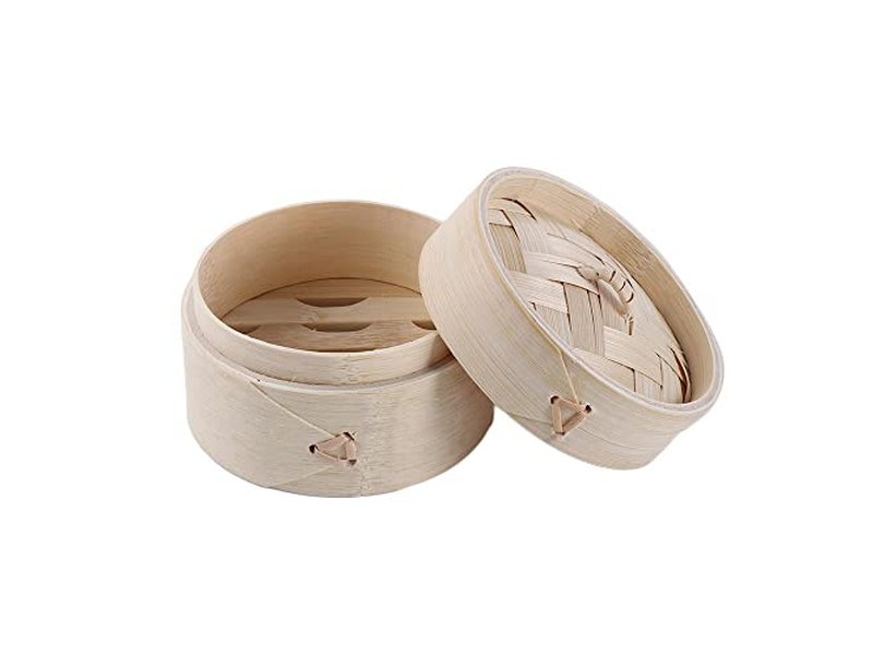 Big Momo Dim Sum Steamers Bamboo Steamer Basket