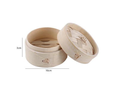 Big Momo Dim Sum Steamers Bamboo Steamer Basket