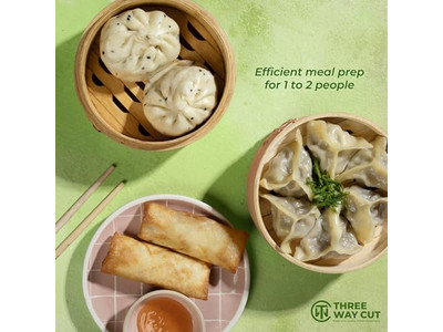Seafood Dimsum Steamers Bamboo Steamer Basket