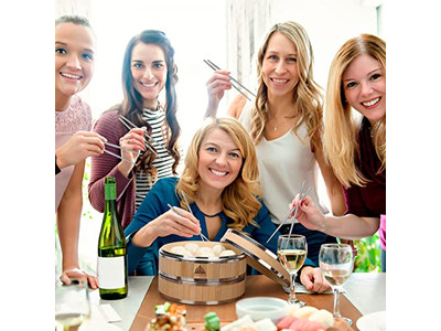 Streamer Steamers Cooker Bamboo Steamer Basket